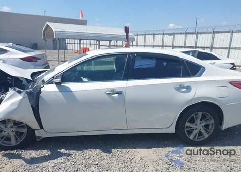 2013 Nissan Altima 2.5 Sl из США, поврежденный, VIN 1N4AL3AP3DC905321